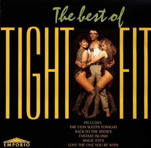 Tight Fit - The Lion Sleeps Tonight (1981) Lyrics - Zortam Music