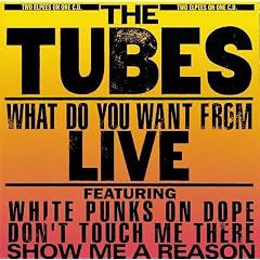 Yes, I saw them live