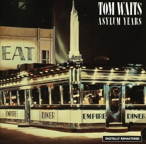 Tom Waits - Asylum Years - Zortam Music