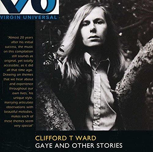 Clifford T. Ward - A Day to Myself Lyrics - Zortam Music