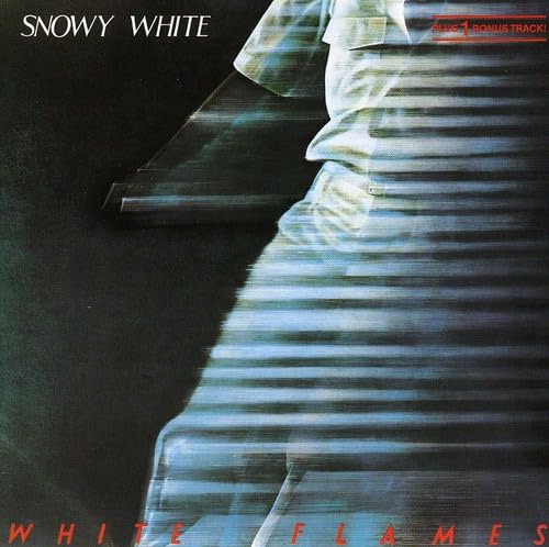 Snowy White - White Flames - Zortam Music