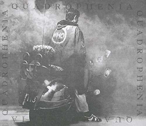 Who - Quadrophenia (Disc 1 Of 2) - Zortam Music