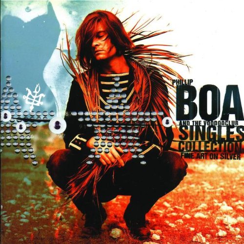 Phillip Boa & The Voodooclub - Singles Collection 1985-2001 - Zortam Music