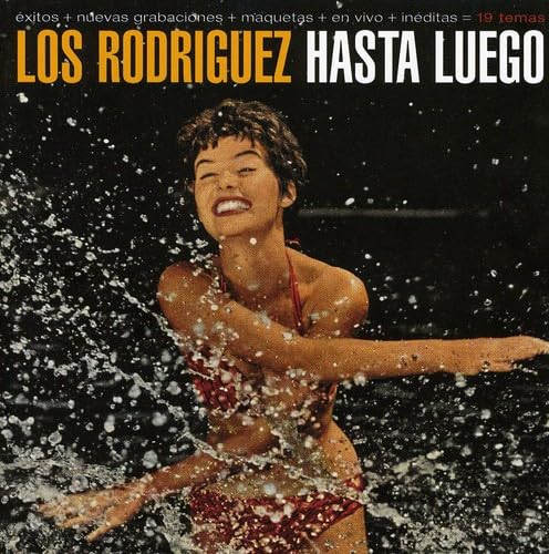 Los Rodriguez - Mi Enfermedad (Version 96) Lyrics - Zortam Music