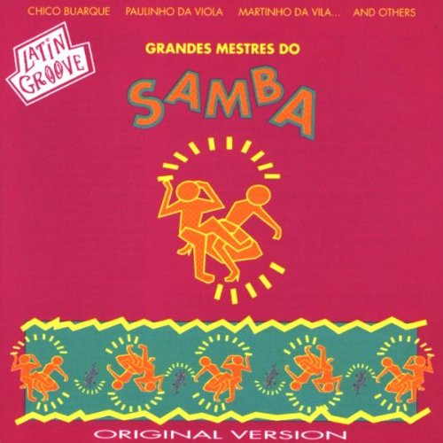 Grandes Mestres Do Samba