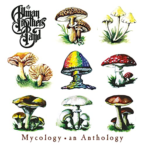 Allman Brothers Band - Mycology An Anthology - Zortam Music