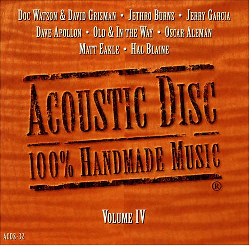 100% Handmade Music, Vol. 4