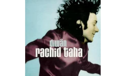 Diwan by Rachid Taha album cover