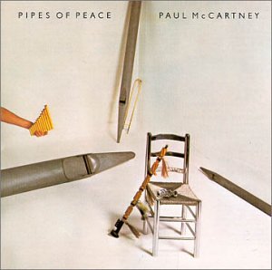 Paul McCartney - Pipes of Peace - Zortam Music