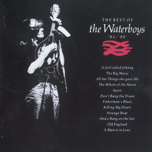 Waterboys - A Girl Called Johnny Lyrics - Zortam Music