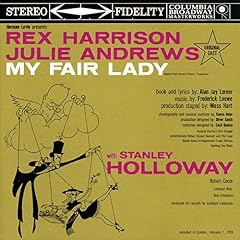 My Fair Lady (1959 Original London Cast)
