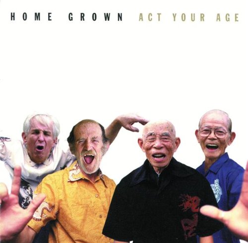 Act Your Age