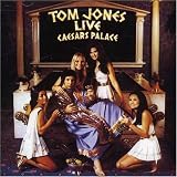 Live Caesar's Palace by Tom Jones