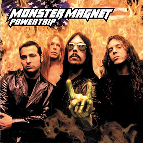Monster Magnet - Powertrip - Zortam Music Monster Magnet - Powertrip - Zortam Music
