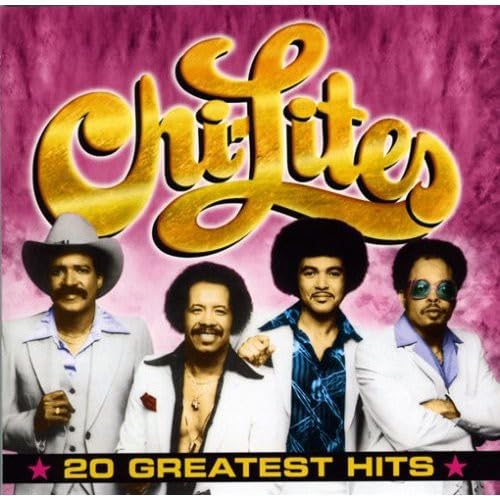 Chi-Lites - The Best of Ballads - Zortam Music