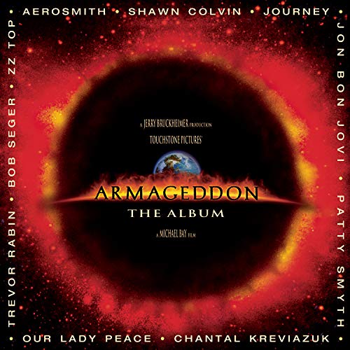 Original Soundtrack - Armageddon:the Album - Zortam Music