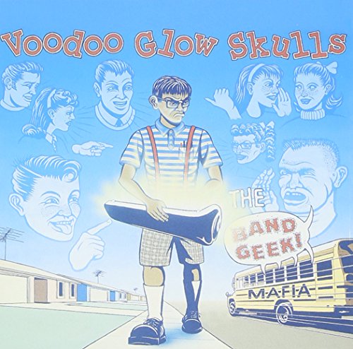 Voodoo Glow Skulls - Left For Dead Lyrics - Zortam Music