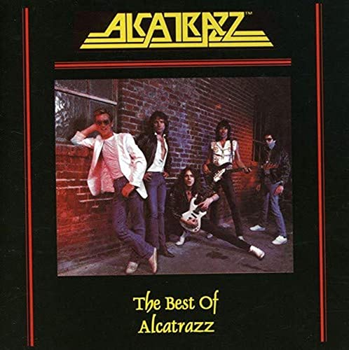 Alcatrazz - The Best Of Alcatrazz - Zortam Music