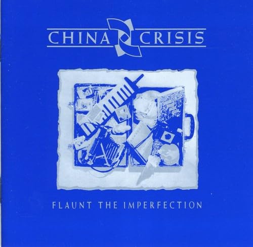 Flaunt The Imperfection