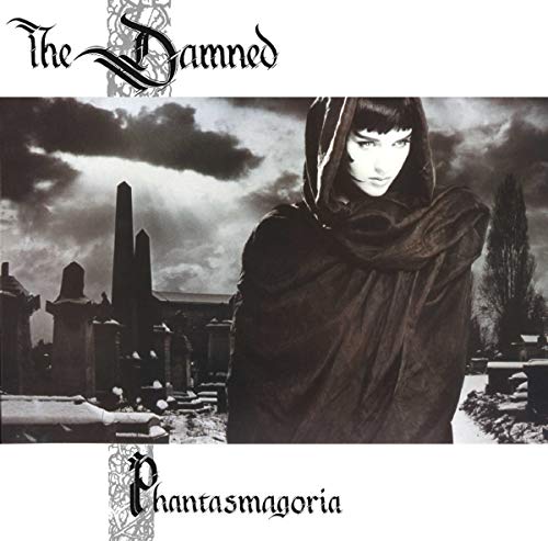 The Damned - Phantasmagoria - Zortam Music