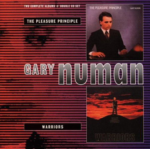 Gary Numan - Pleasure Principle, The - Zortam Music