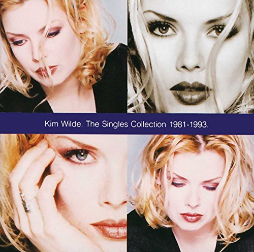 Kim Wilde - The singles collect. 1981-1993 - Zortam Music