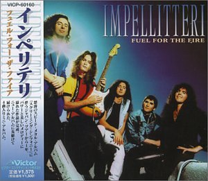 Impellitteri - Fuel For The Fire - Zortam Music