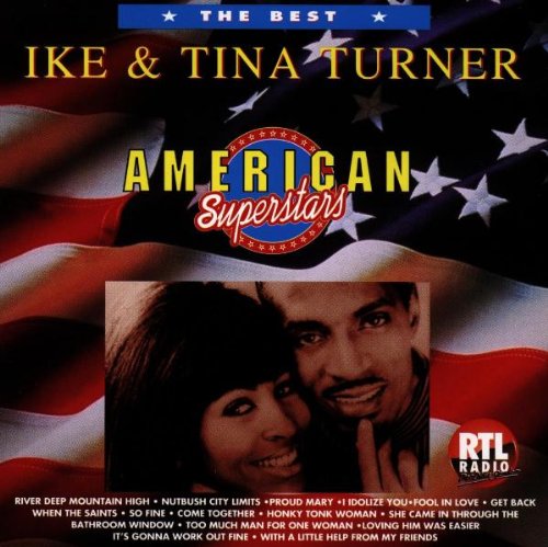 Ike & Tina Turner - The Best of Ike & Tina Turner - Zortam Music