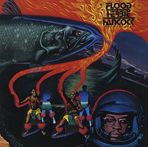 Flood by Herbie Hancock album cover