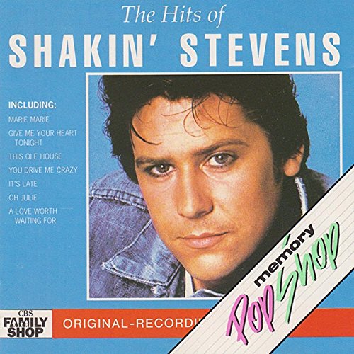 Shakin Stevens - Shirley Lyrics - Zortam Music