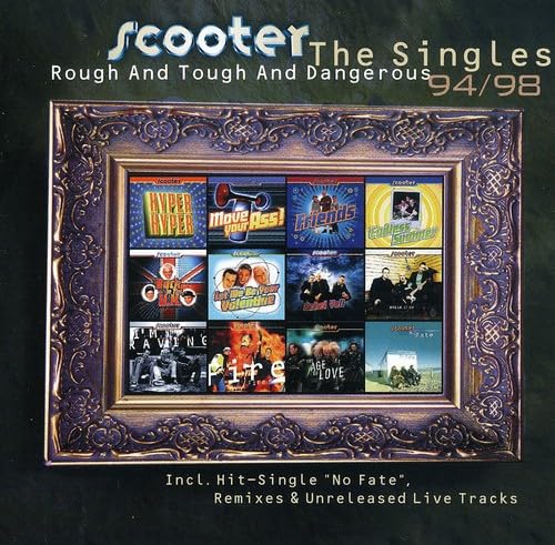 Scooter - Rebel Yell Lyrics - Zortam Music