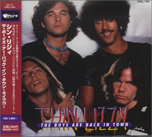 Thin Lizzy - Baby Drives Me Crazy Lyrics - Zortam Music