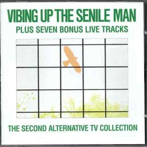 Vibing Up the Senile Man