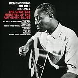 Remembering...the Greatest Minstrel of the Authentic Blues