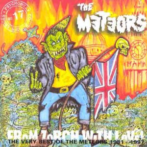 The Meteors - The Best Of The Meteors - Zortam Music