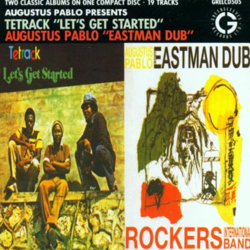 Augustus Pablo - Let