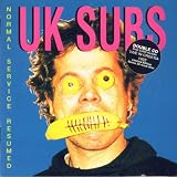 Normal Service Resumed by UK Subs