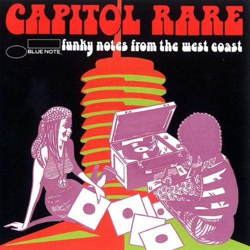 Capitol Rare: Funky Notes from the West Coast