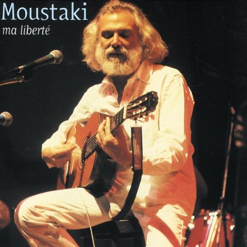 Georges Moustaki - Ma Liberte