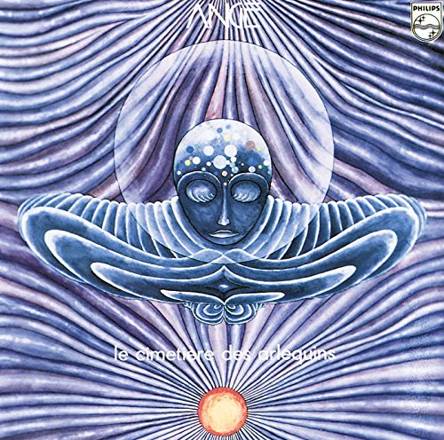 Ange - Le Cimetiere Des Arlequins - Zortam Music