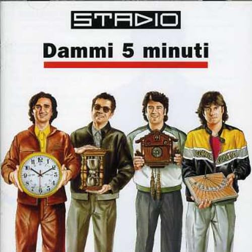 STADIO - Ti Mando Un Bacio Lyrics - Zortam Music