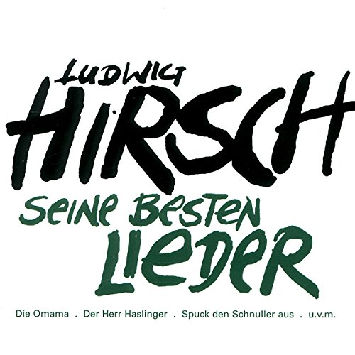 Ludwig Hirsch - Liederbuch - Zortam Music