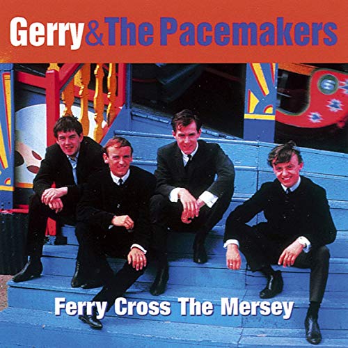 Gerry and the pacemakers - Golden Oldies - 40 More Of Greatest Hits - Vol.05 - Cd 1 - Zortam Music