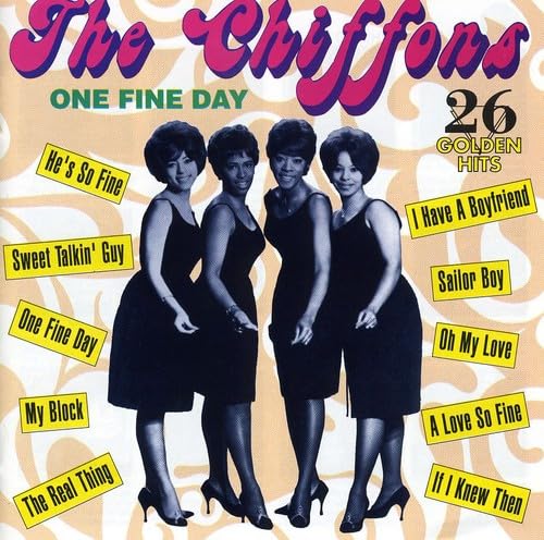 The Chiffons - hotdogs,hits & happy days Disc 10 - Zortam Music