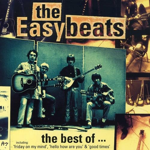 The Easybeats - The Best Of (1966-1970 Australian beat garage) - Zortam Music