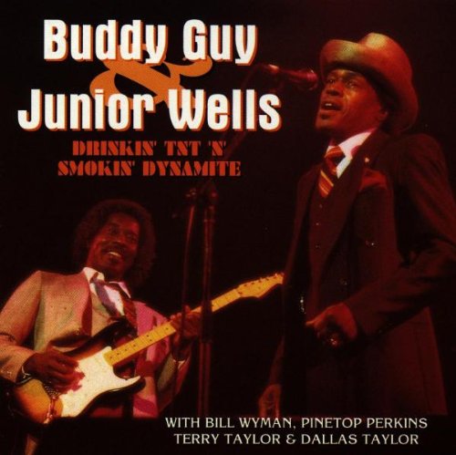 Buddy Guy & Junior Wells - Checking On My Baby Lyrics - Zortam Music