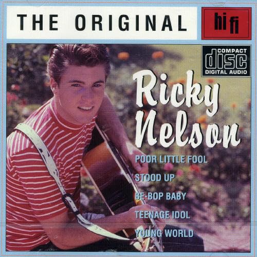 Ricky Nelson - The Original Ricky Nelson - Zortam Music