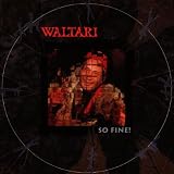 album art to So Fine!