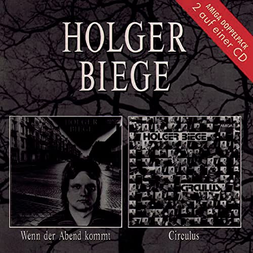Wenn der Abend Kommt/Circulus