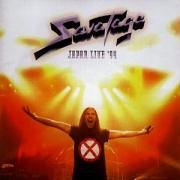 SAVATAGE - Japan Live 